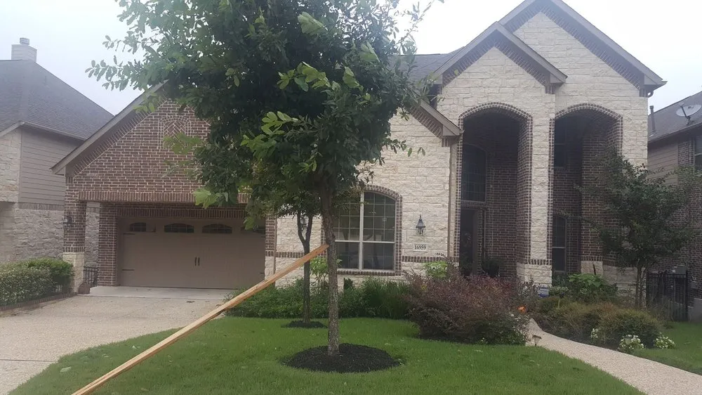 Expert residential landscaping experts serving San Antonio, TX - The Goat Lawn & Tree Services