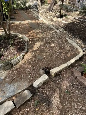 The Goat Lawn & Tree Services Logo