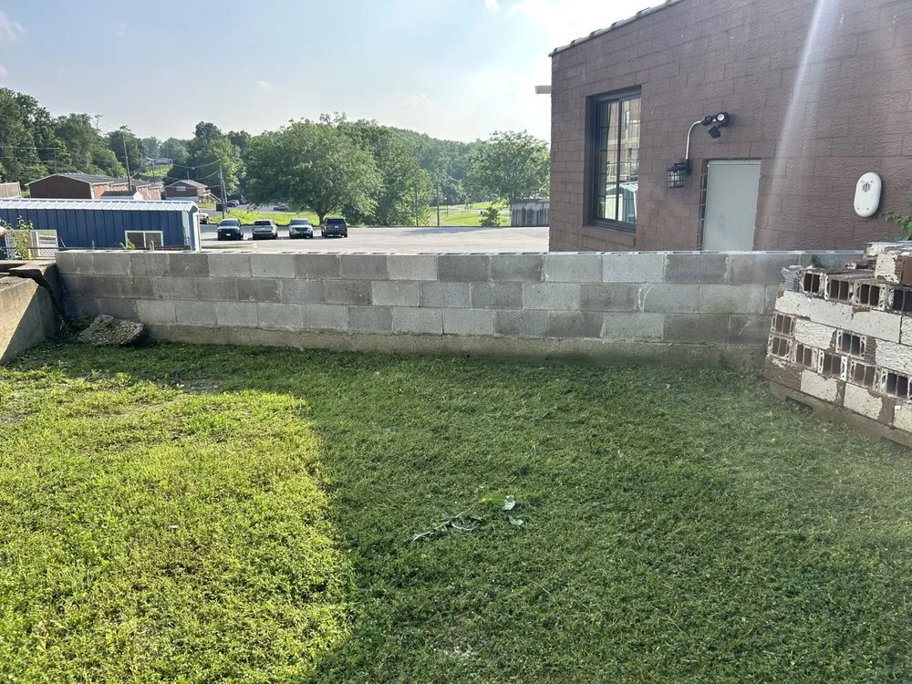 Top-rated residential landscaping experts serving Charlestown, IN - The GOAT lawn care & landscape