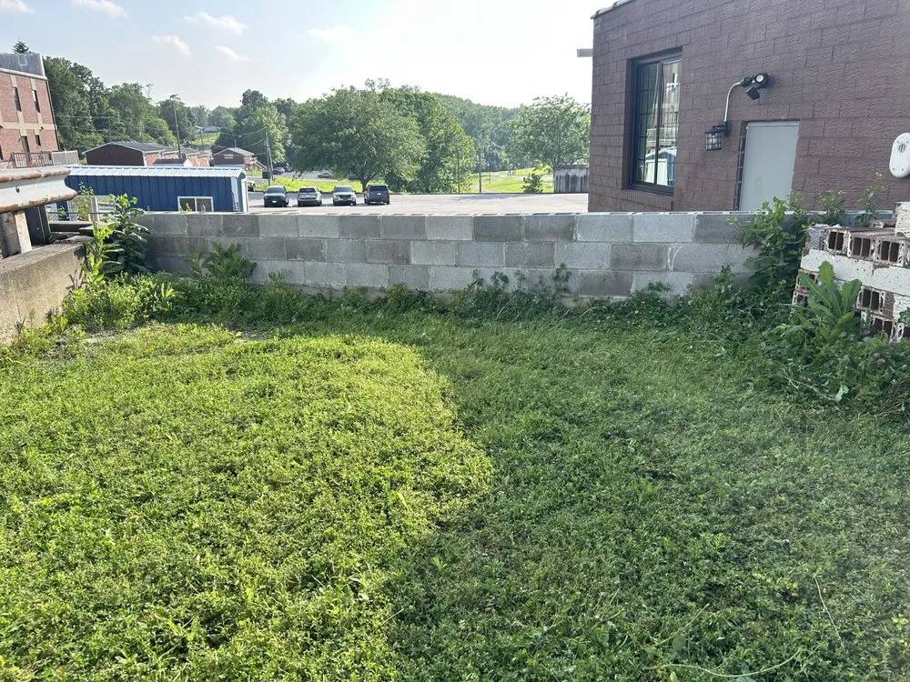 Reliable residential landscaping in Charlestown, IN by The GOAT lawn care & landscape