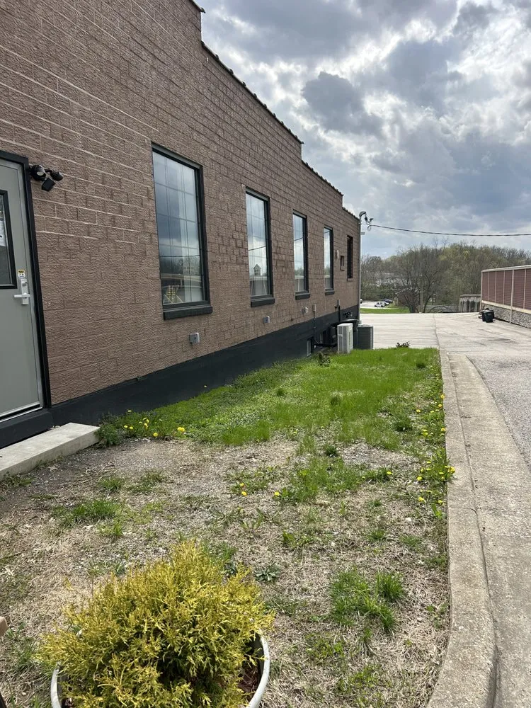 Professional landscaping services for beautiful yards in Charlestown, IN by The GOAT lawn care & landscape