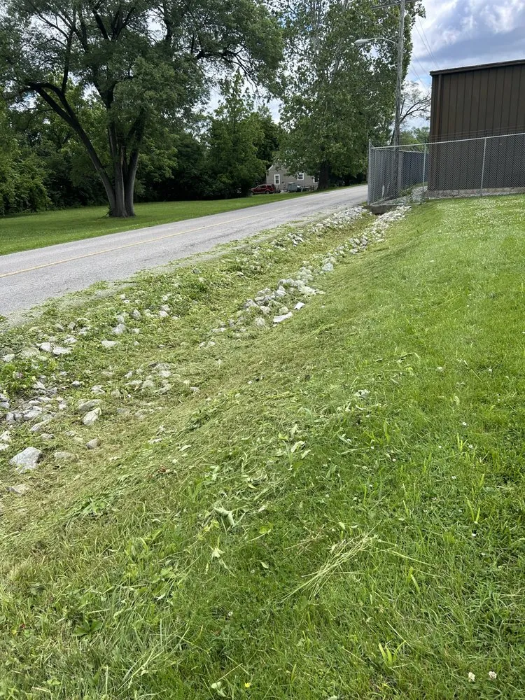 Expert residential landscaping for outdoor upgrades in Charlestown, IN by The GOAT lawn care & landscape