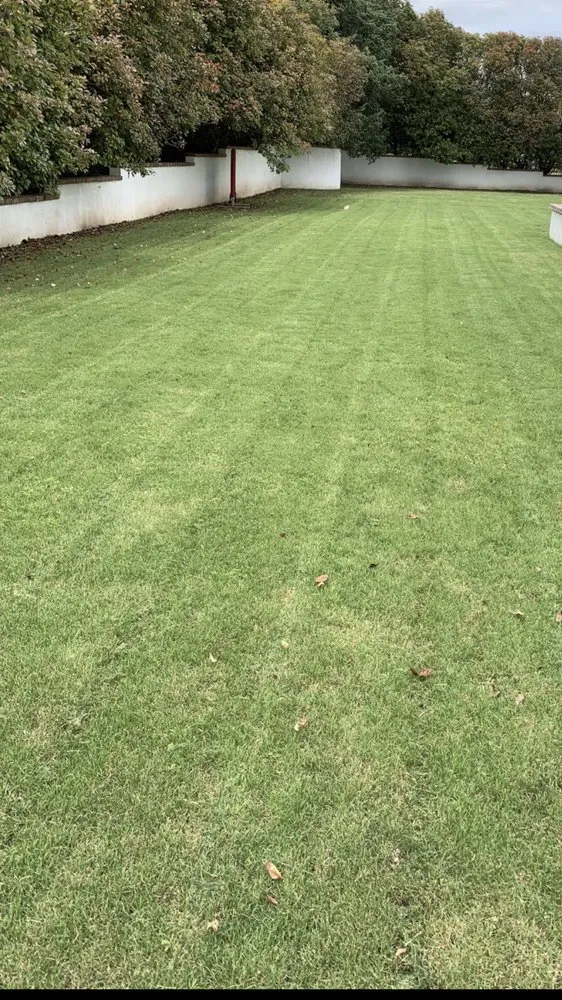 Local garden landscaping experts serving Sherman, TX - The Goat Lawn Care