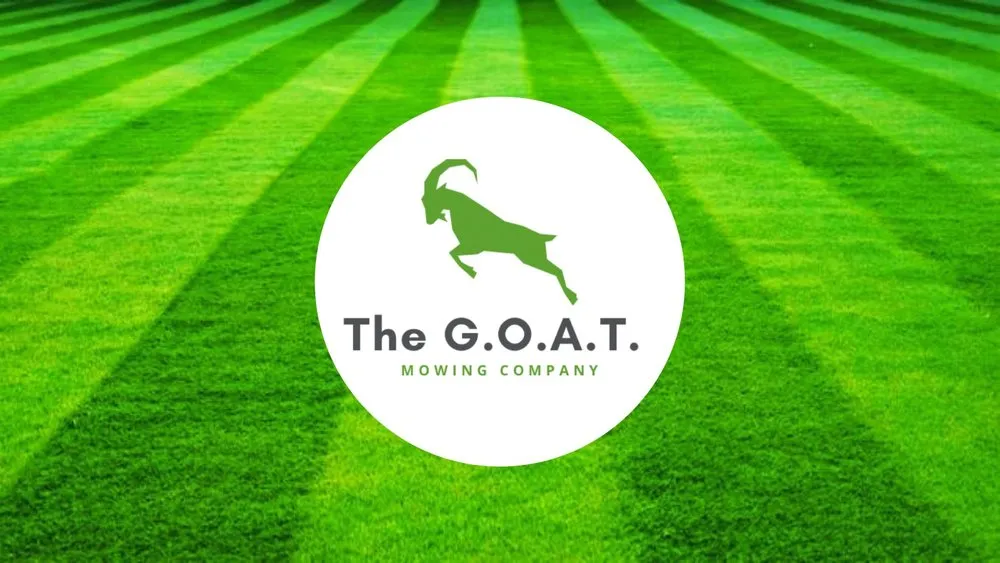 Professional landscape installation in Knoxville, TN by The G.O.A.T. Mowing Company