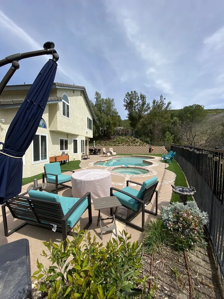 Reliable residential landscaping with custom design in Westlake Village, CA by The Golden Tree