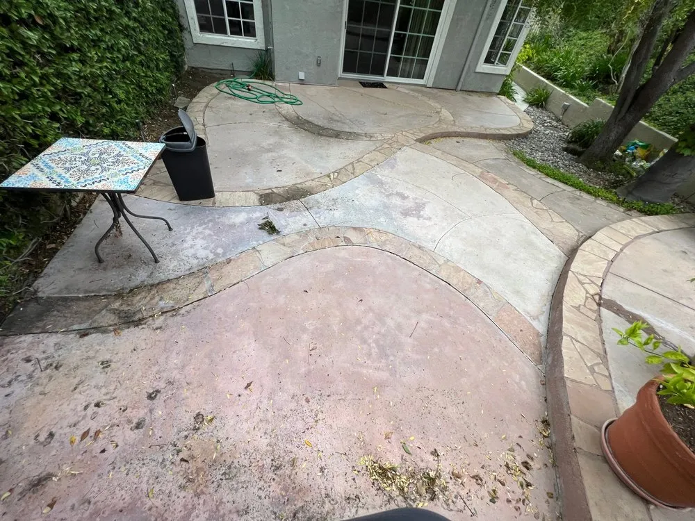 Affordable landscape installation in Westlake Village, CA by The Golden Tree
