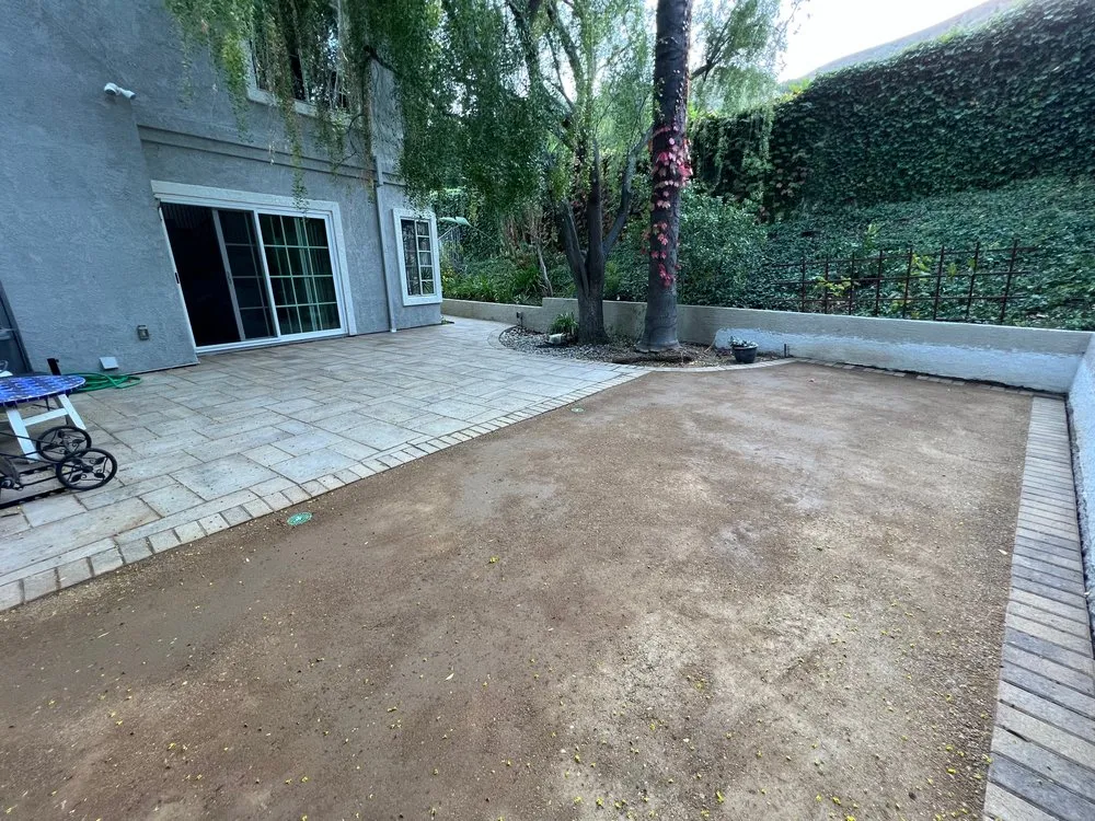 Affordable landscape installation for outdoor upgrades in Westlake Village, CA by The Golden Tree