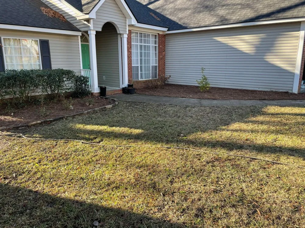 Reliable yard maintenance in Columbia, SC by The Good Boys