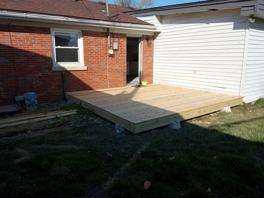 Local outdoor landscaping for outdoor upgrades in Lexington, KY by The Good Ol Boys