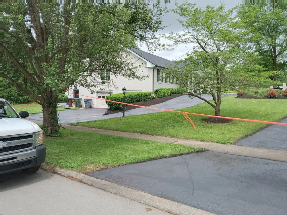 Reliable landscape installation in Lexington, KY - The Good Ol Boys