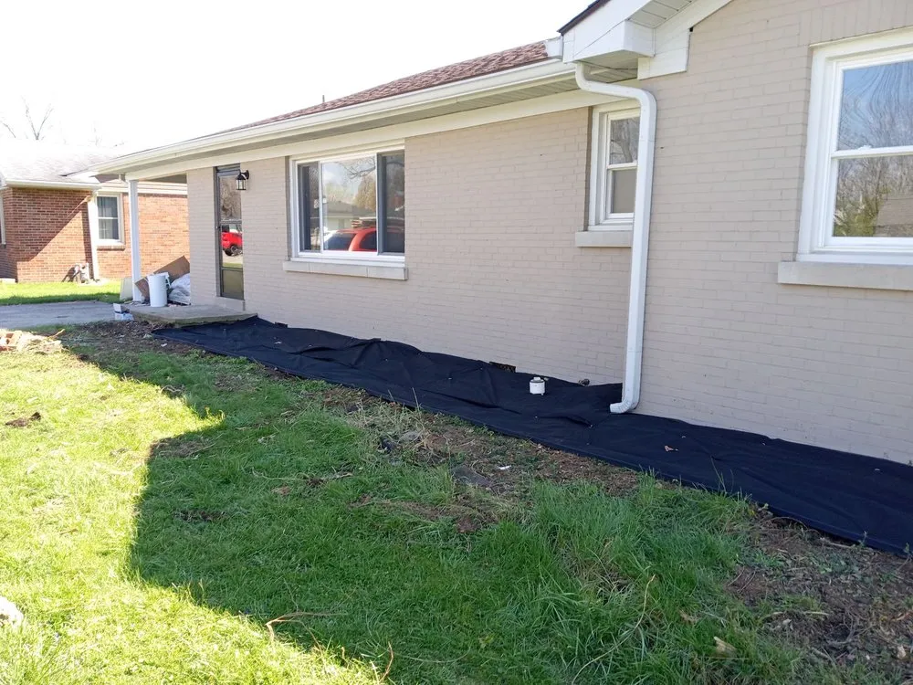 Affordable yard maintenance with custom design in Lexington, KY by The Good Ol Boys