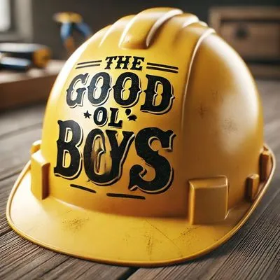 The Good Ol Boys Logo