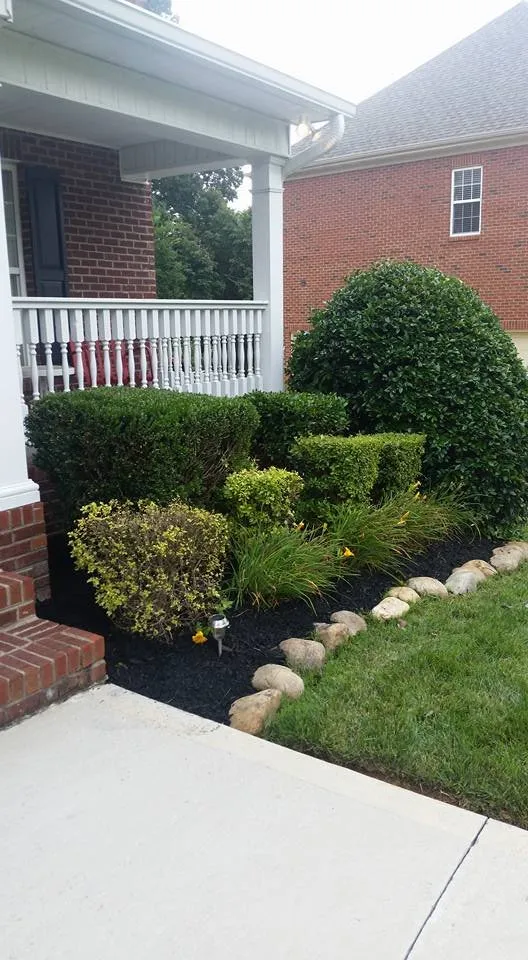 Top-rated residential landscaping with custom design across Knoxville, TN - The Good Ole Boys Landscaping
