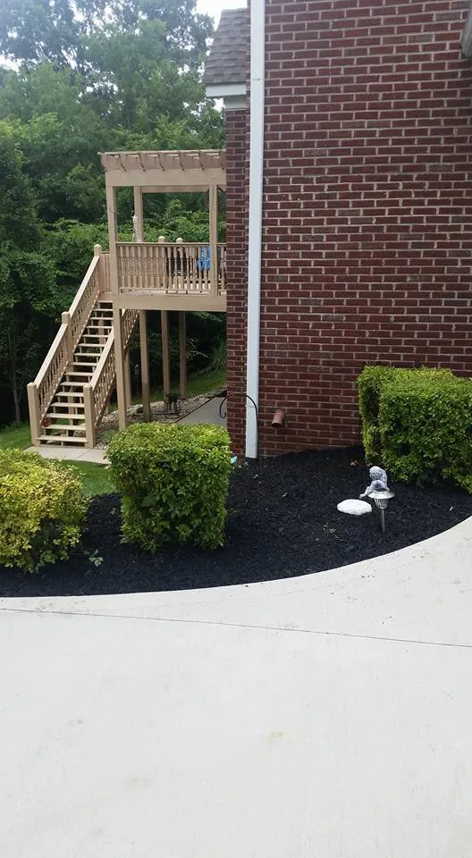 Reliable residential landscaping for outdoor upgrades in Knoxville, TN by The Good Ole Boys Landscaping