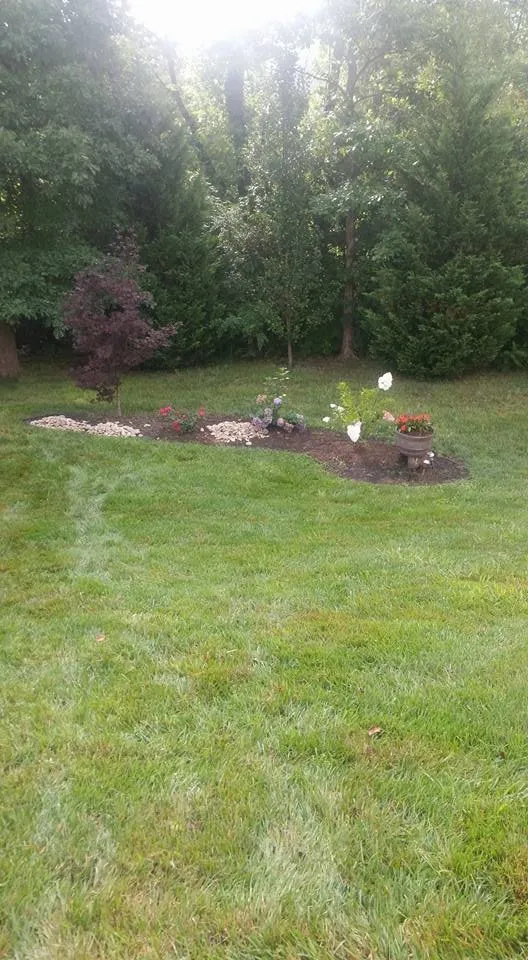 Custom yard maintenance in Knoxville, TN by The Good Ole Boys Landscaping