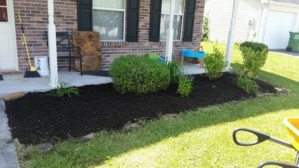 Affordable residential landscaping experts serving Knoxville, TN - The Good Ole Boys Landscaping