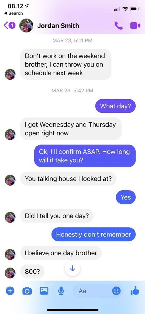 Affordable lawn care service in Knoxville, TN - The Good Ole Boys Landscaping