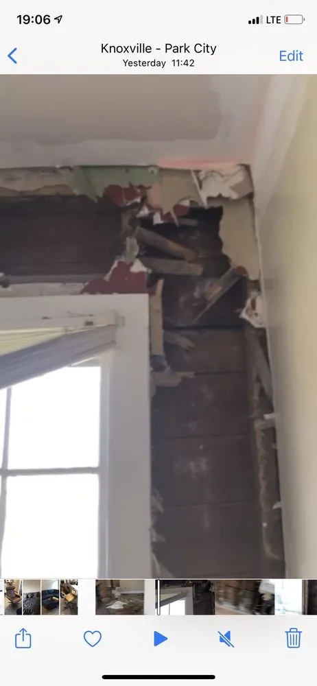 Expert yard maintenance in Knoxville, TN by The Good Ole Boys Landscaping