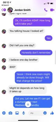 The Good Ole Boys Landscaping Logo