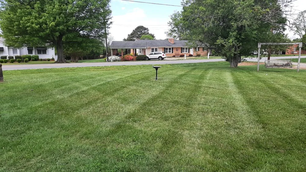 Local garden landscaping for beautiful yards across Lincolnton, NC - The Good Ole Boyz Lawn Care
