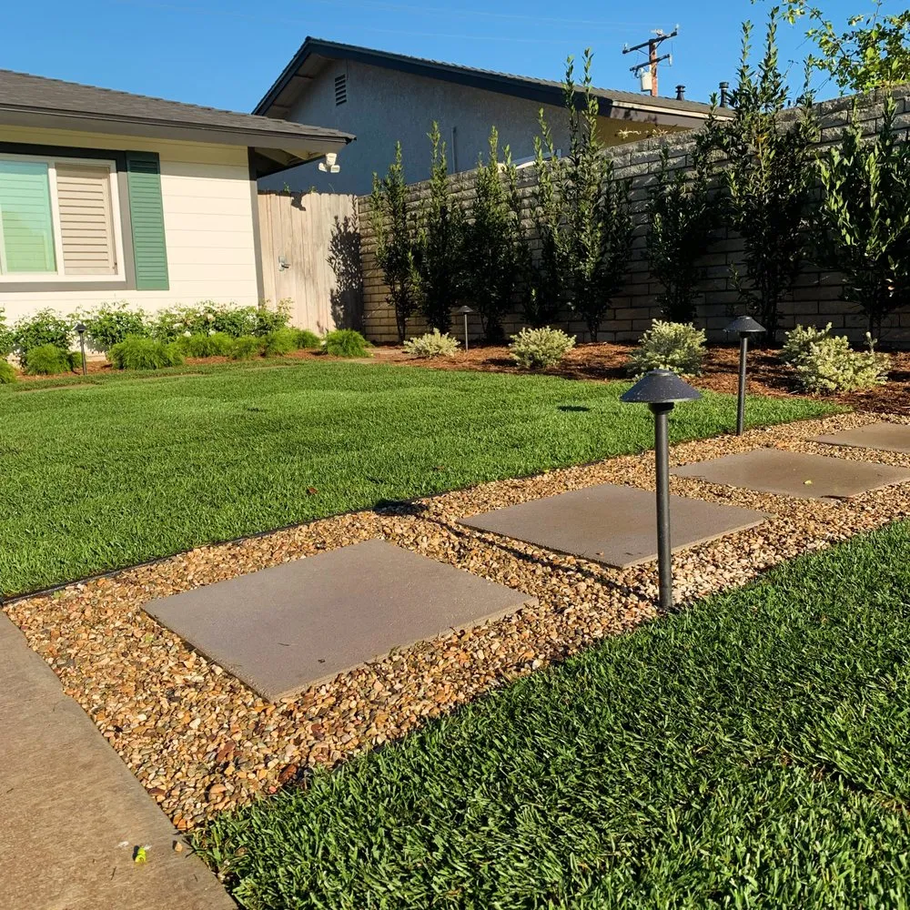Professional lawn care service for residential properties across Costa Mesa, CA - The Good Plant