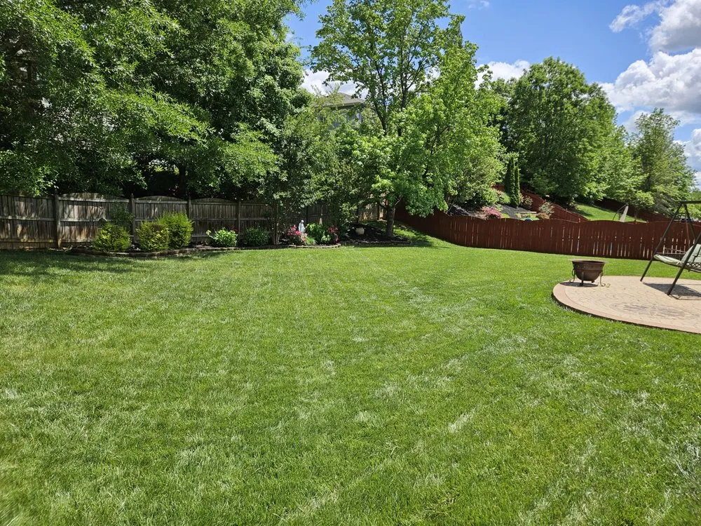 Local lawn care service in Fredericksburg, VA by The Good Shepherd Landscaping