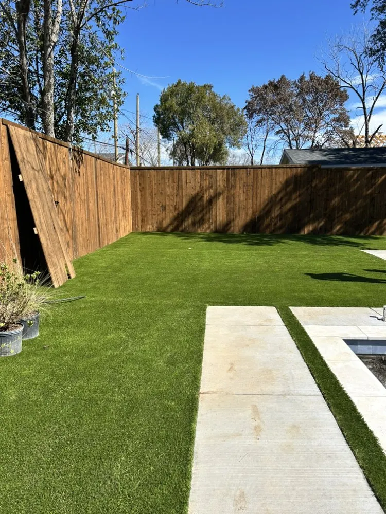 Professional landscaping services experts serving Frisco, TX - The Good Shepherd’s Turf