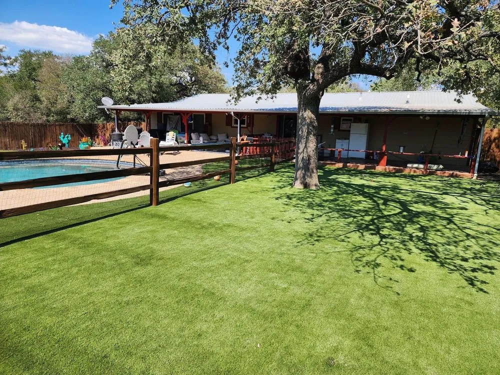 Local outdoor landscaping experts serving Saginaw, TX - The Good Shepherd’s Turf