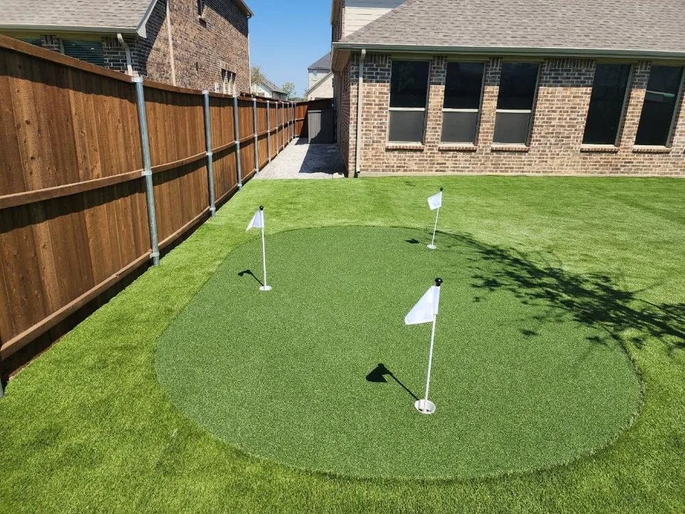 Reliable lawn mowing service for beautiful yards in Saginaw, TX by The Good Shepherd’s Turf