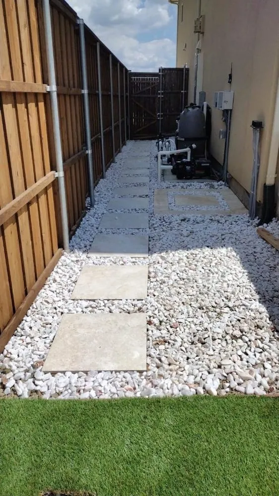 Professional garden landscaping experts serving Saginaw, TX - The Good Shepherd’s Turf