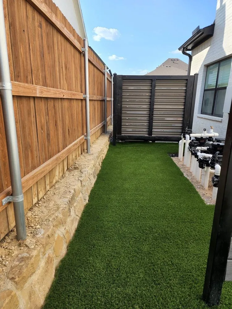 Top-rated yard cleanup service for outdoor upgrades across Saginaw, TX - The Good Shepherd’s Turf