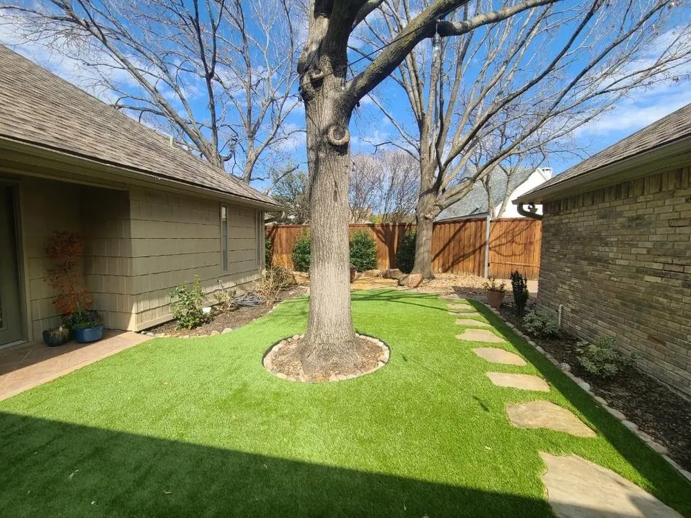 Reliable lawn care service near you across Saginaw, TX - The Good Shepherd’s Turf