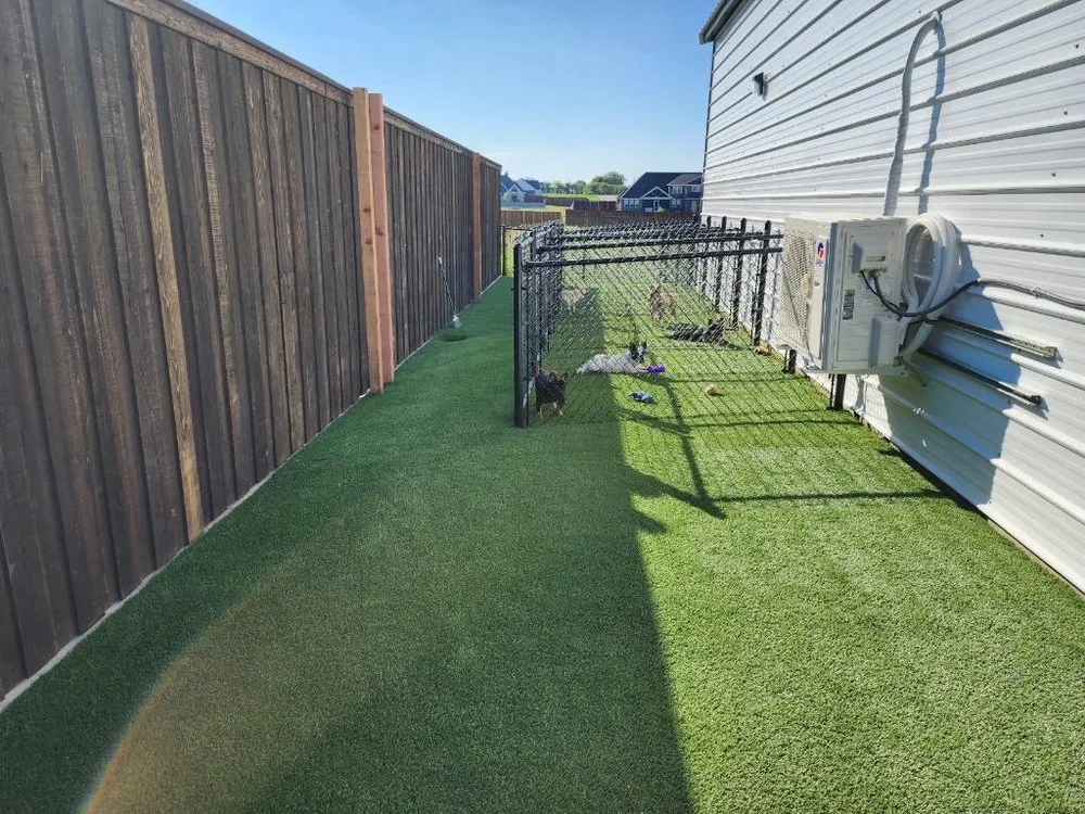 Professional lawn care service experts serving Saginaw, TX - The Good Shepherd’s Turf