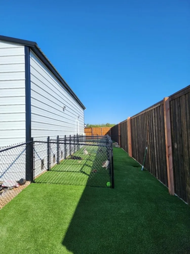 Professional garden landscaping experts serving Saginaw, TX - The Good Shepherd’s Turf