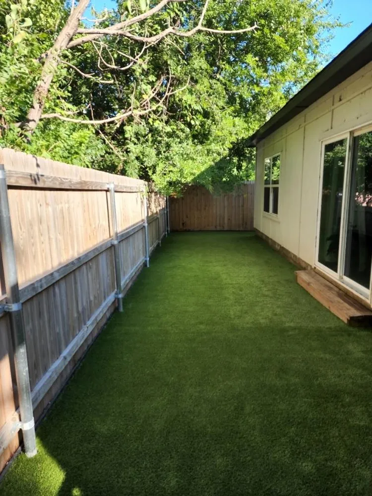 Local garden landscaping experts serving Saginaw, TX - The Good Shepherd’s Turf