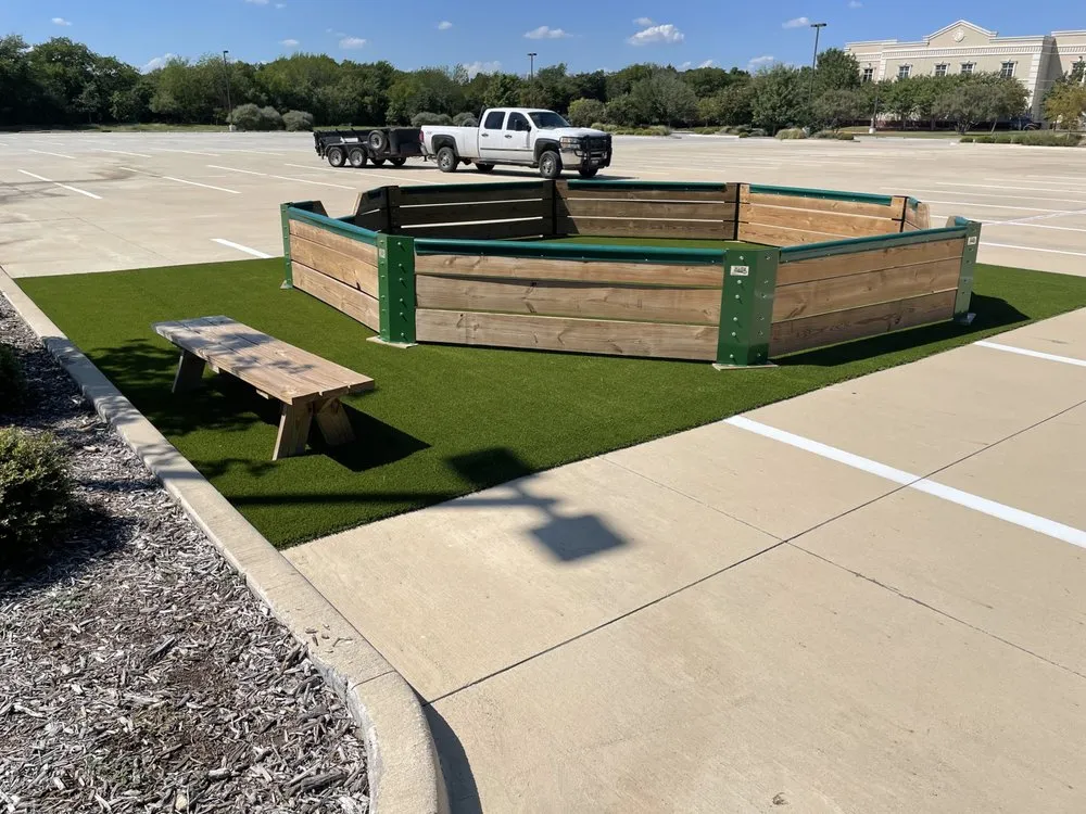 Affordable yard cleanup service in Saginaw, TX - The Good Shepherd’s Turf