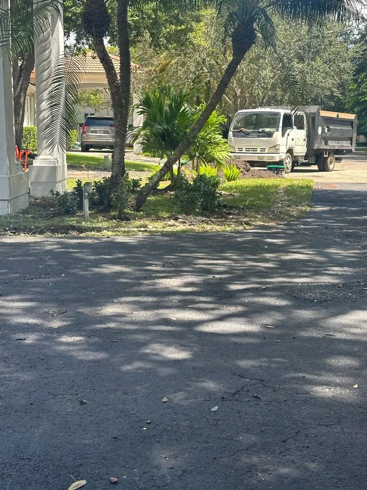 Affordable yard cleanup service experts serving Homestead, FL - The Grace Landscaping