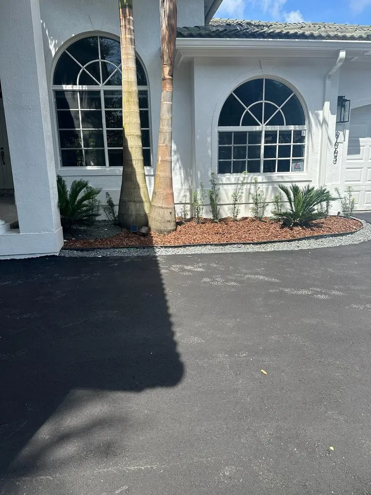 Professional outdoor landscaping in Homestead, FL - The Grace Landscaping