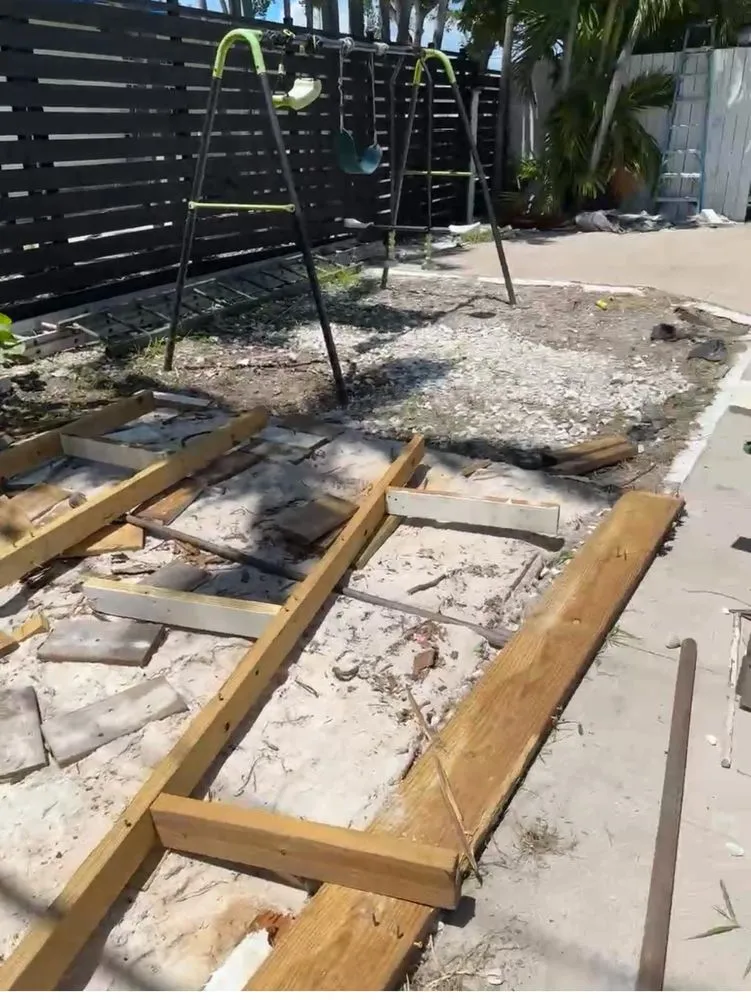 Professional lawn care service for beautiful yards across Homestead, FL - The Grace Landscaping