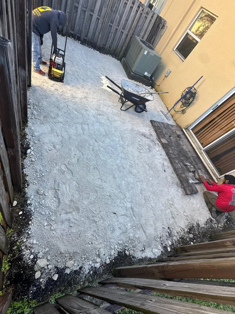 Top-rated landscape design in Homestead, FL by The Grace Landscaping