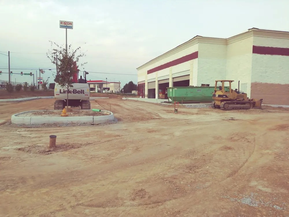 Trusted garden landscaping for beautiful yards across Seaford, VA - The Grading Company
