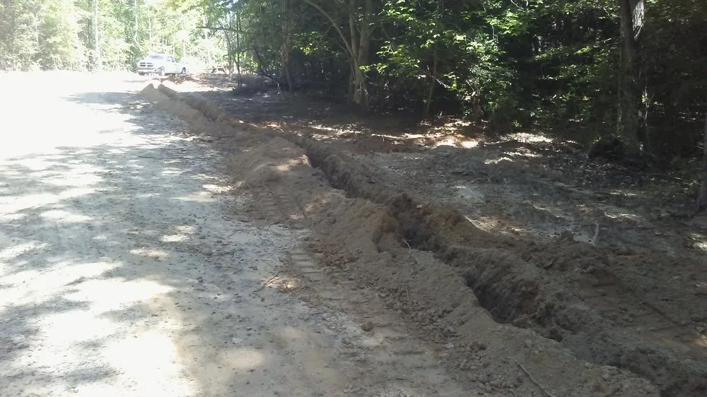 Local garden landscaping for outdoor upgrades across Seaford, VA - The Grading Company