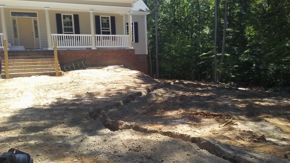 Custom lawn care service experts serving Seaford, VA - The Grading Company