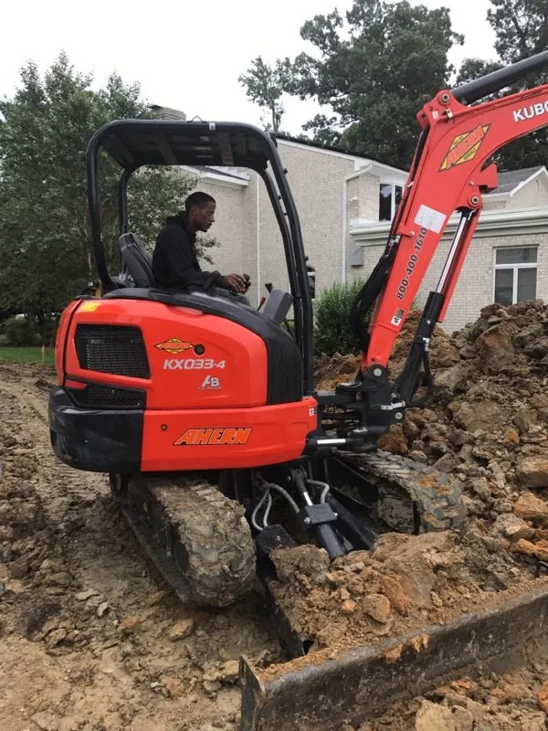 Top-rated yard cleanup service experts serving Seaford, VA - The Grading Company