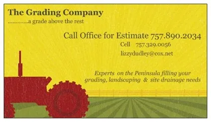 Expert yard cleanup service in Seaford, VA - The Grading Company