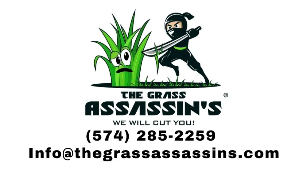 Affordable lawn mowing service experts serving Elkhart, IN - The Grass Assassin's