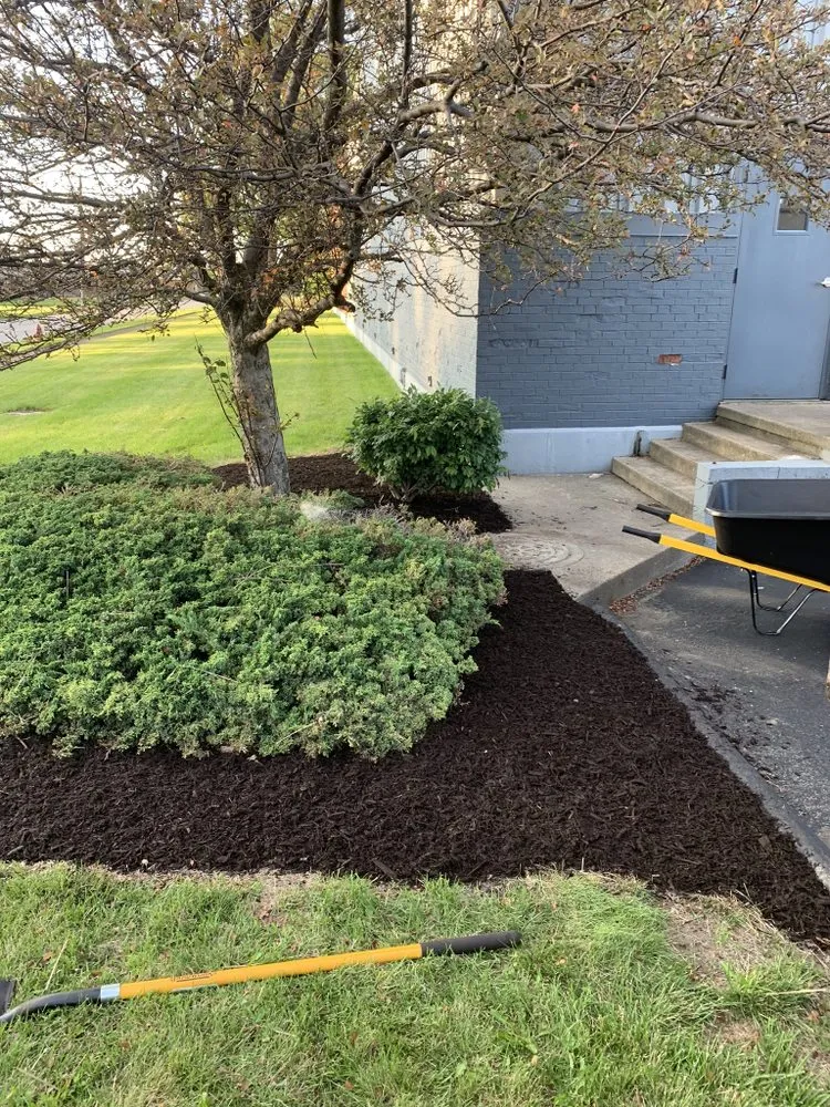 Reliable landscape installation for outdoor upgrades in Knoxville, TN by The Grass Barber Lawn Service