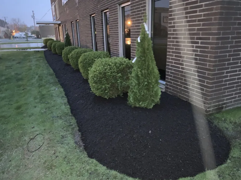Reliable landscape installation in Knoxville, TN - The Grass Barber Lawn Service