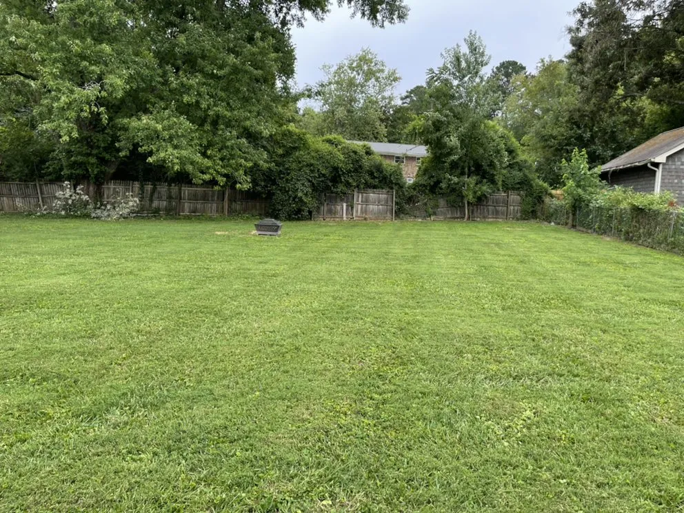 Local landscaping services in Knoxville, TN by The Grass Barber Lawn Service