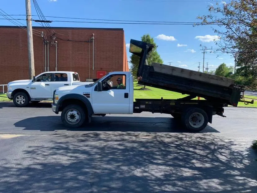 Professional lawn mowing service in Knoxville, TN by The Grass Barber Lawn Service